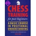 J.Srokowski "Chess Training for post-beginners" (K-3642)